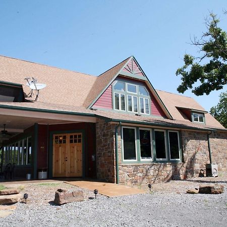 Terrapin Peak Bed Breakfast & Beyond Cookson Exterior foto
