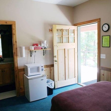 Terrapin Peak Bed Breakfast & Beyond Cookson Exterior foto