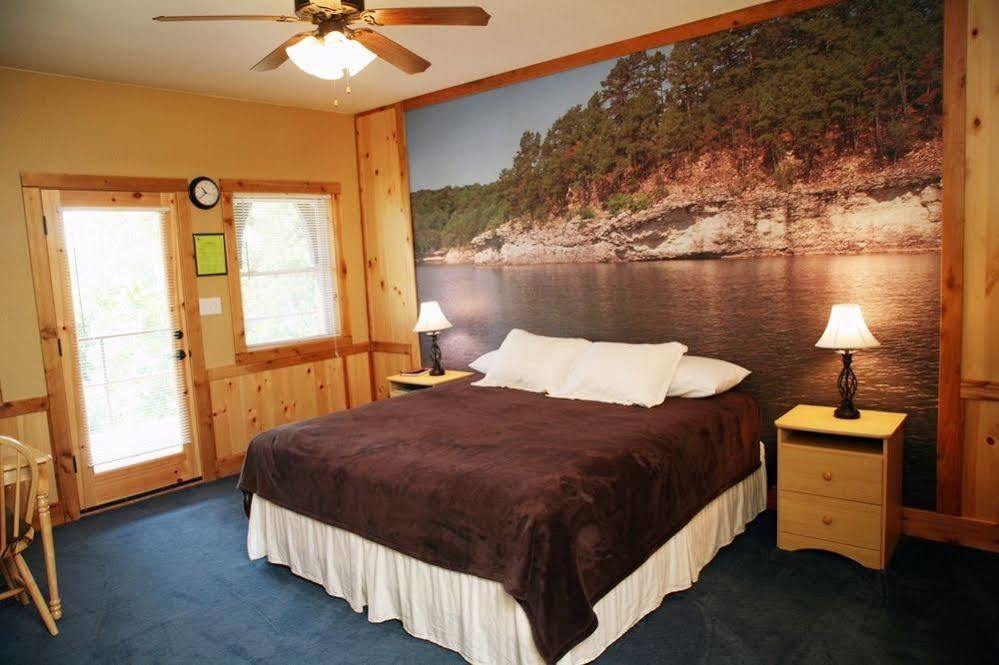 Terrapin Peak Bed Breakfast & Beyond Cookson Exterior foto