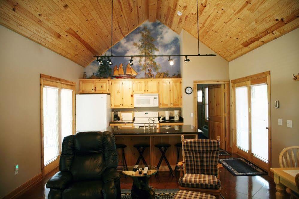 Terrapin Peak Bed Breakfast & Beyond Cookson Exterior foto