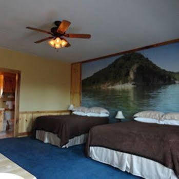 Terrapin Peak Bed Breakfast & Beyond Cookson Exterior foto
