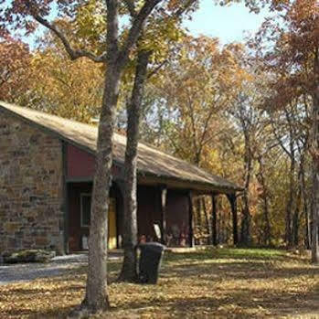 Terrapin Peak Bed Breakfast & Beyond Cookson Exterior foto