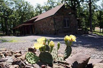 Terrapin Peak Bed Breakfast & Beyond Cookson Exterior foto