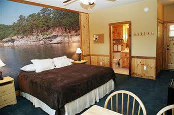 Terrapin Peak Bed Breakfast & Beyond Cookson Exterior foto